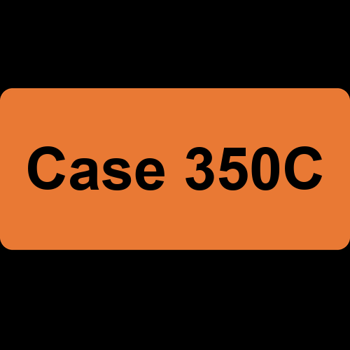 Case 350C